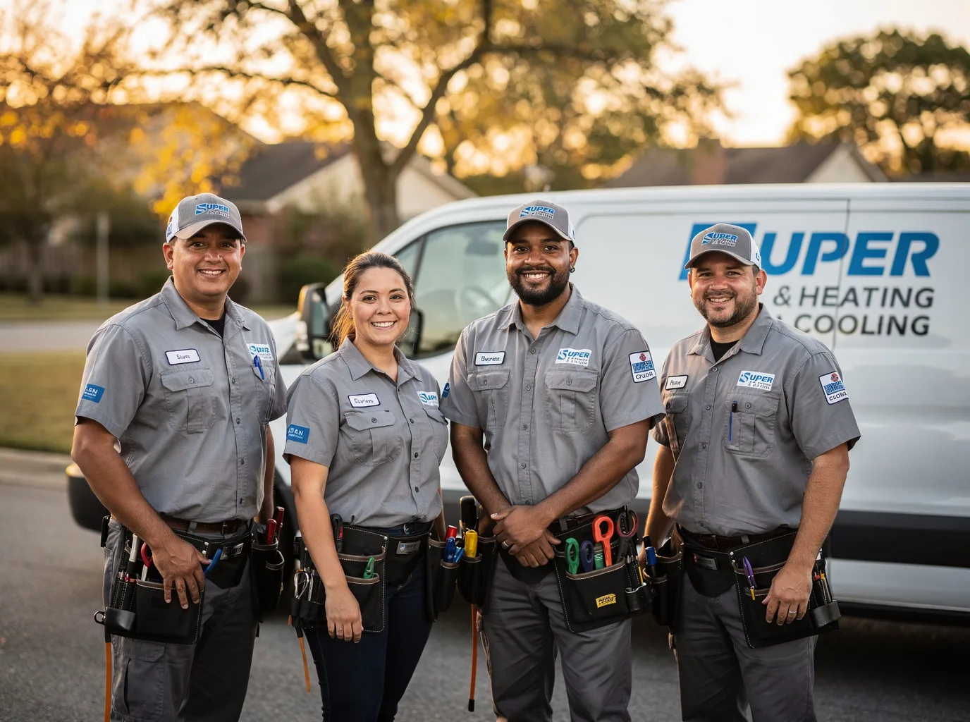 Hvac Repair company in New Springfield, OH