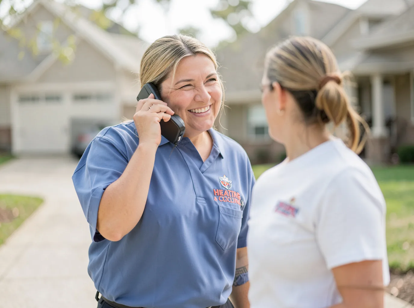 Hvac Repair New Springfield, OH FAQs